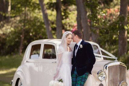 Lothian Classic Wedding Cars