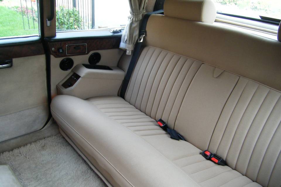1987 Daimler Limousine