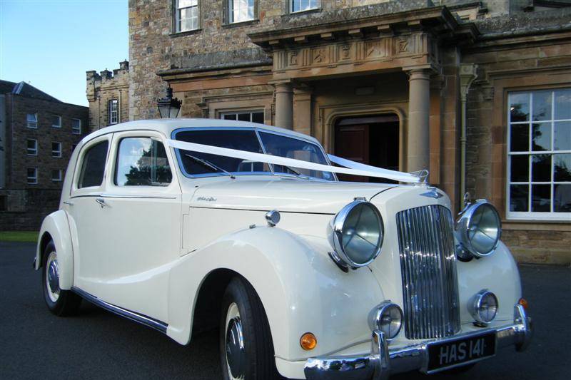 Lothian Classic Wedding Cars