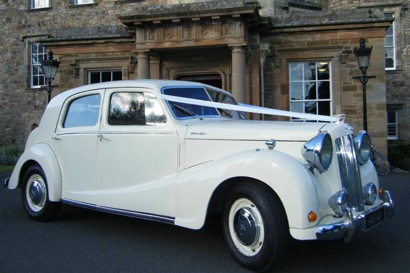 Lothian Classic Wedding Cars