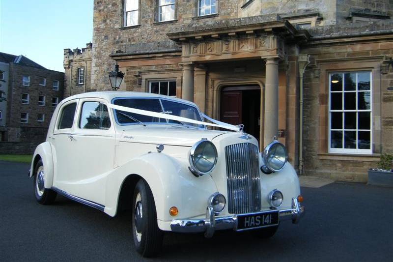 Lothian Classic Wedding Cars