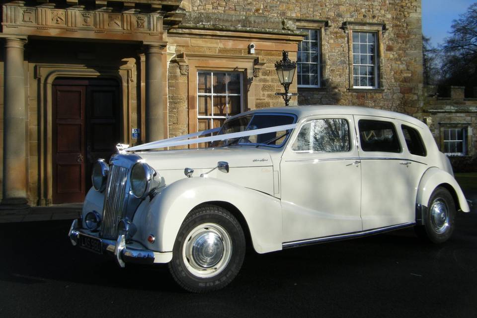 Lothian Classic Wedding Cars