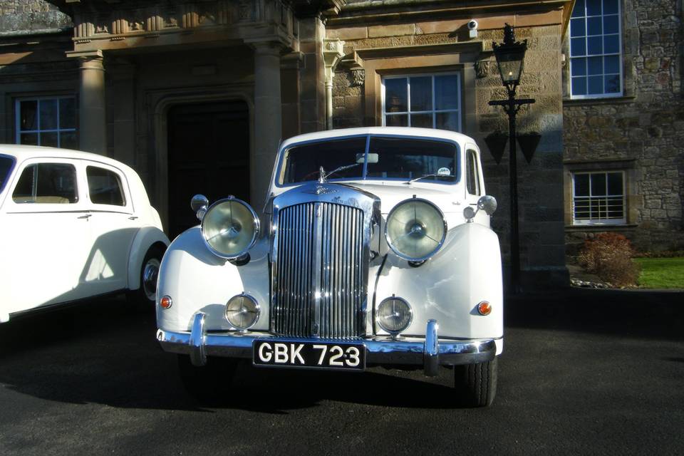 1952 Austin Sheerline Limo