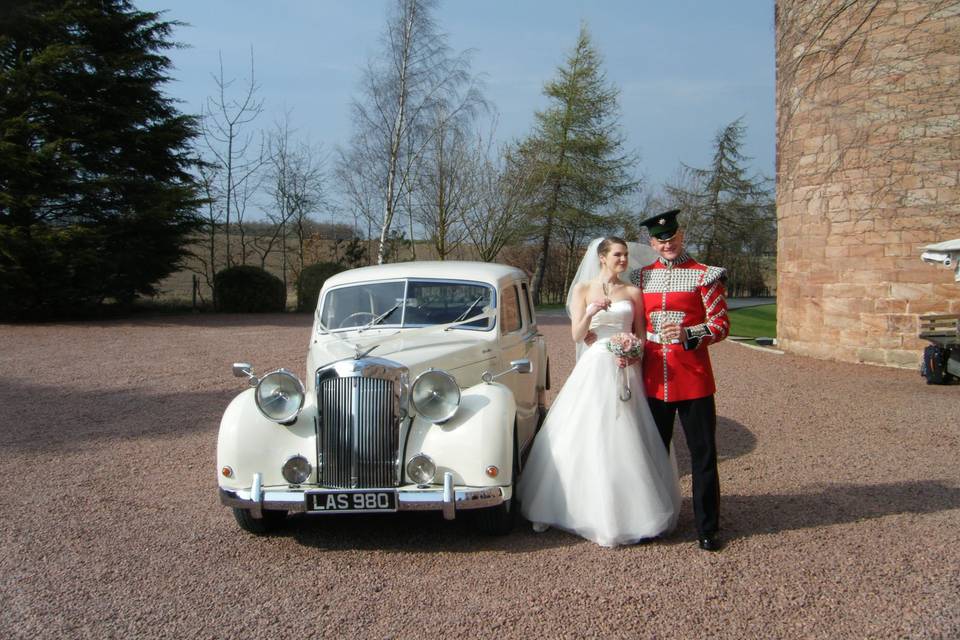 Lothian Classic Wedding Cars