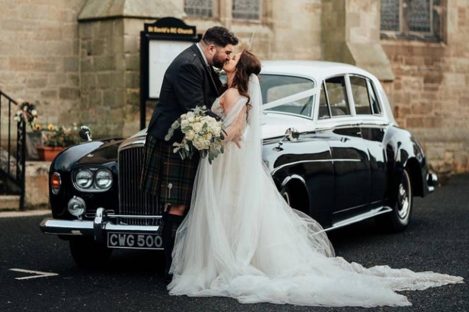 Lothian Classic Wedding Cars