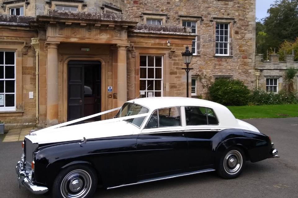 1965 Bentley S3 saloon