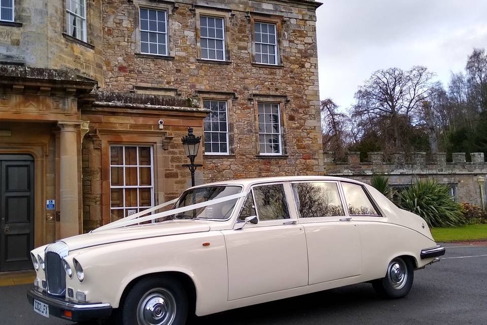 1952 Austin Sheerline Limousin