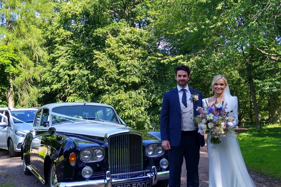 Lothian Classic Wedding Cars