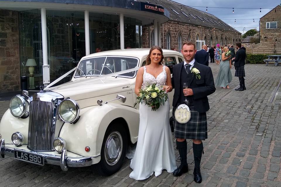 Lothian Classic Wedding Cars