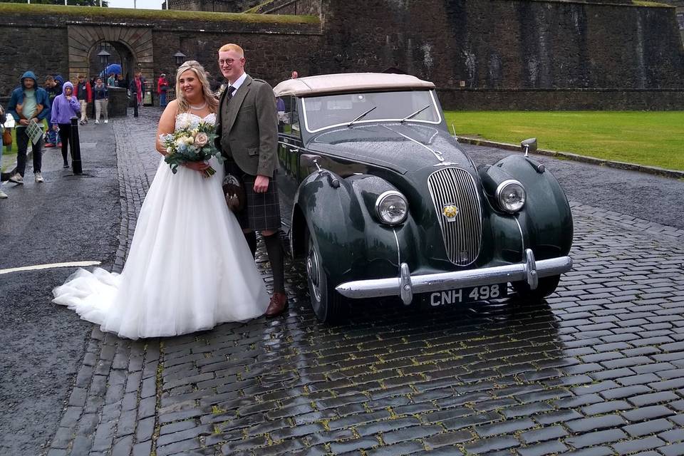 Lothian Classic Wedding Cars