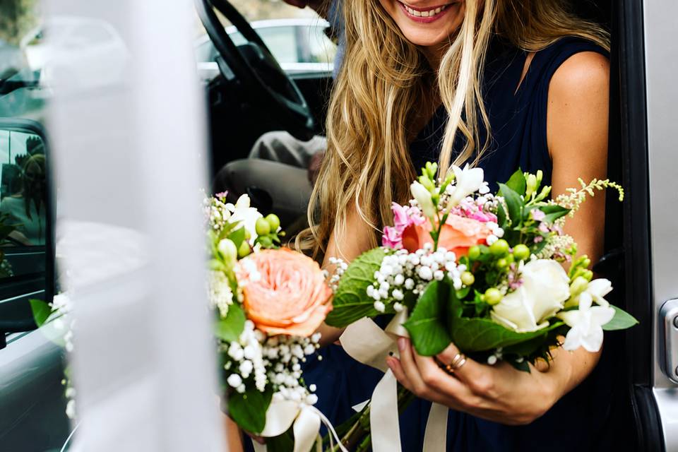 Bridesmaid Bouquet