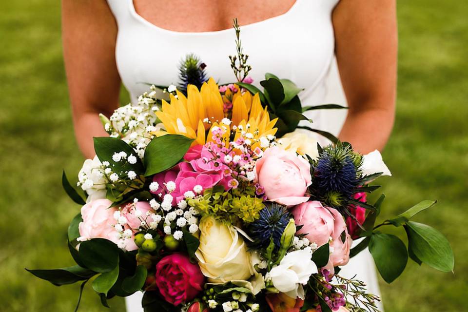 Keep Vintage Floral