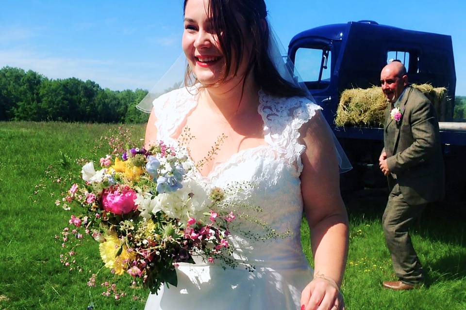 Bridal Bouquet