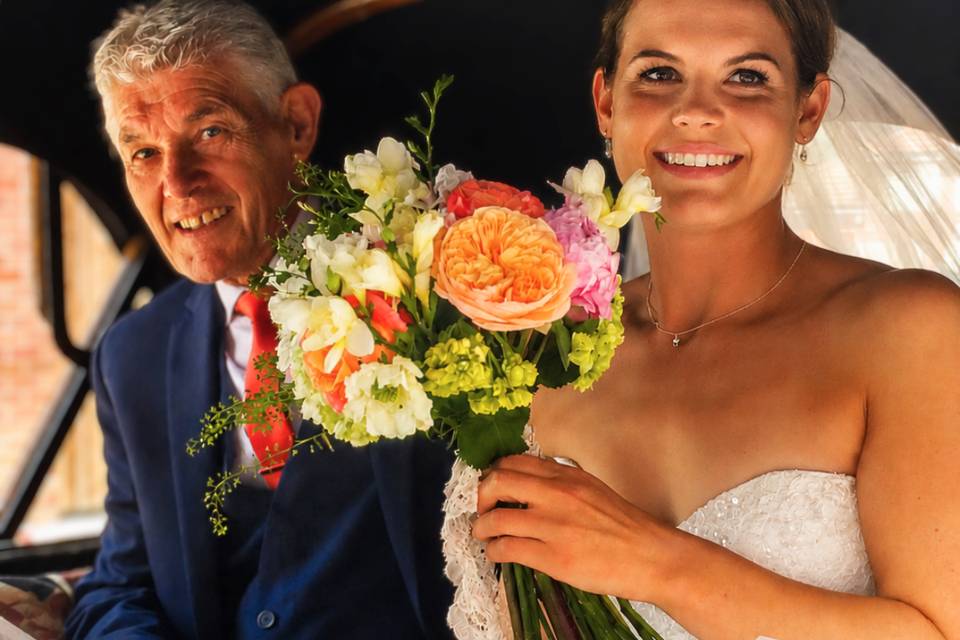 Bridal Bouquet