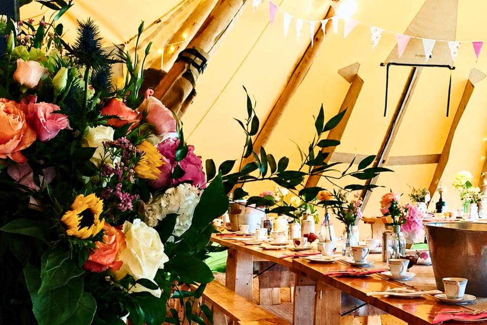 Venue Styling