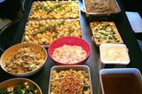 Catering service