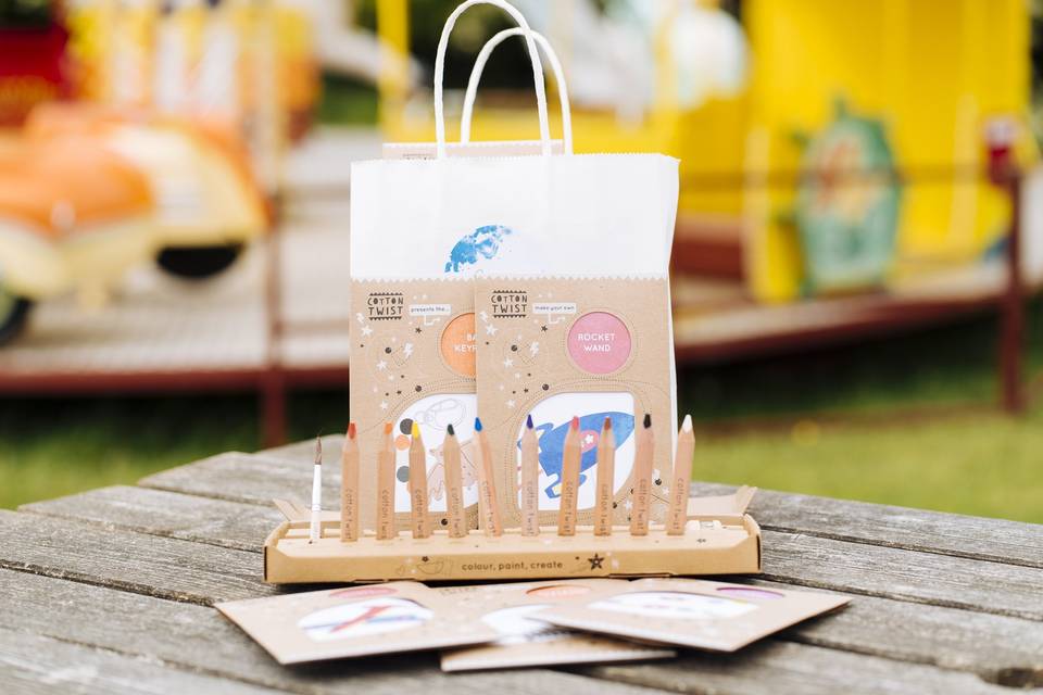 Kids Wedding Activity Pack