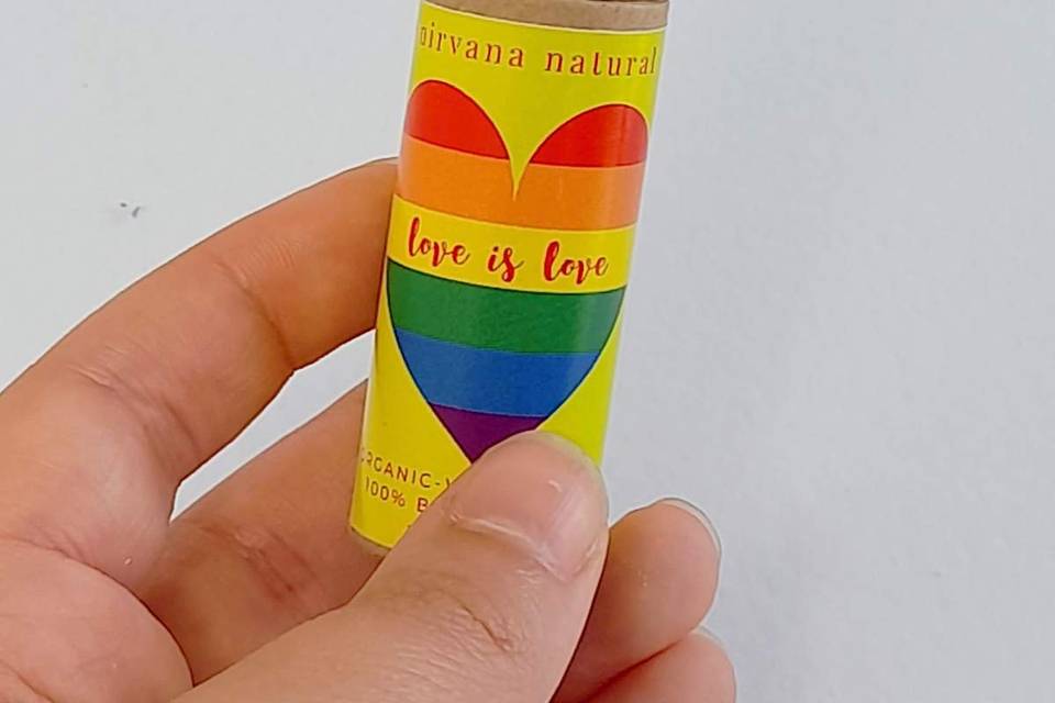 Love is Love Lip Balm