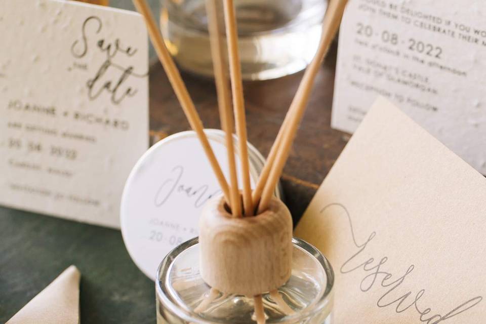 Natural Reed Diffuser