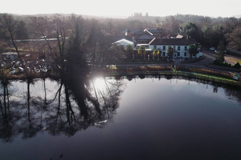 Frensham Pond Hotel