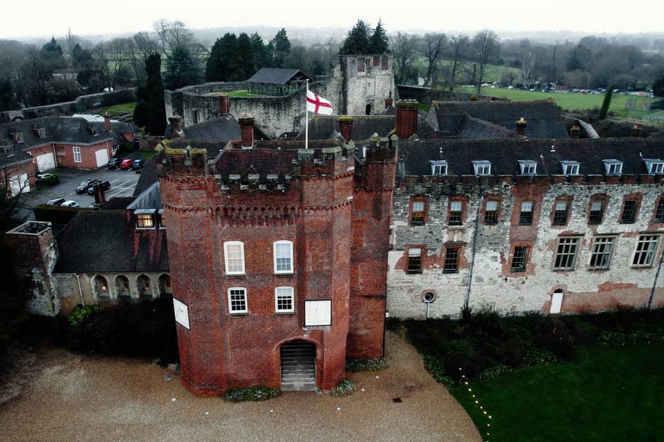 Historical wedding venues