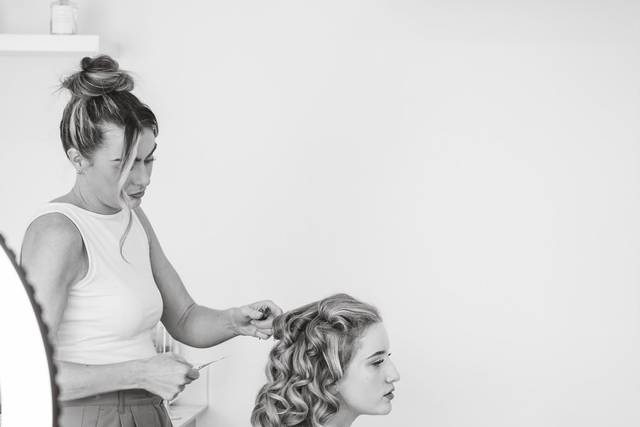 Loisrae Hair & Makeup