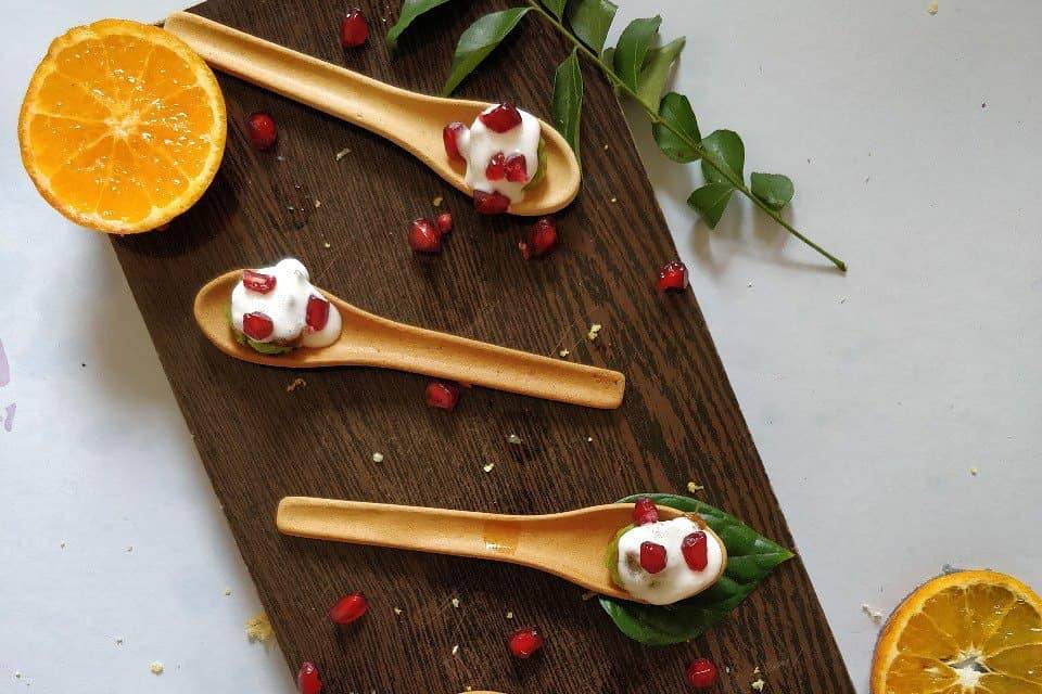 Stroodles edible spoons