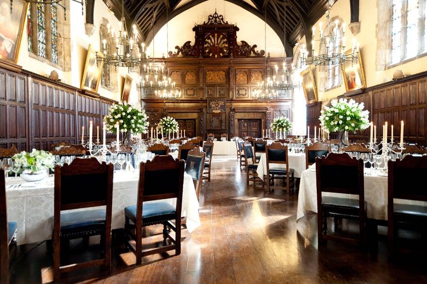 The Honourable Society of Lincoln's Inn Central London, South West ...