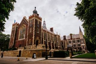 The Honourable Society of Lincoln's Inn