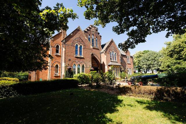 St Albans Register Office