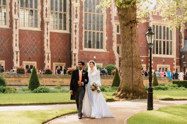 The Honourable Society of Lincoln's Inn