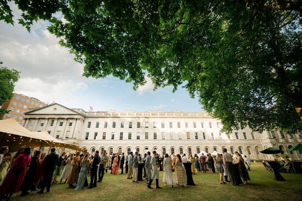 North Lawn
