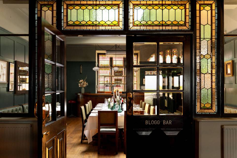 Blogg room for micro
