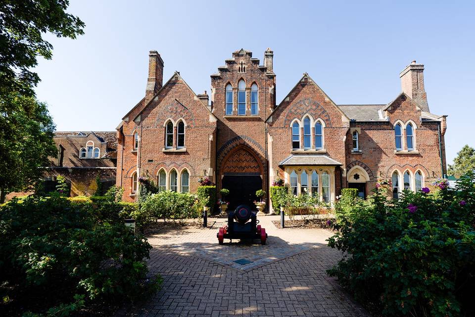 Front