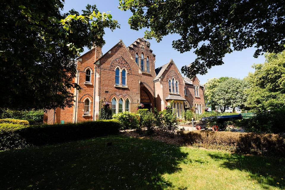 St Albans Register Office