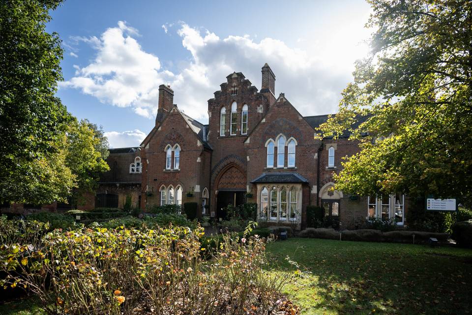 Grounds