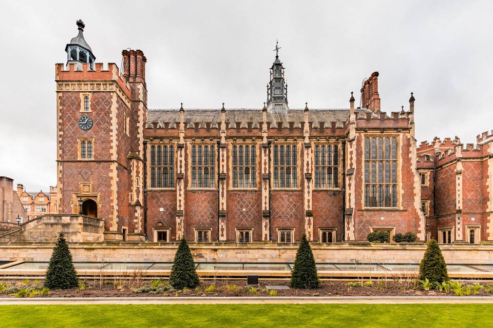 Great Hall Exterior