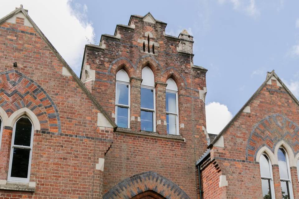 Front