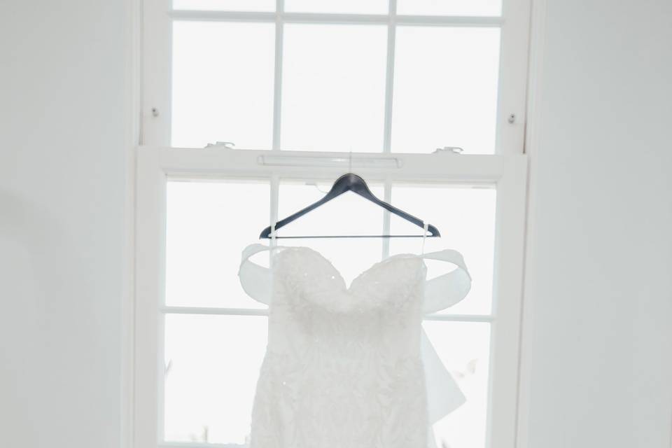 Wedding dress