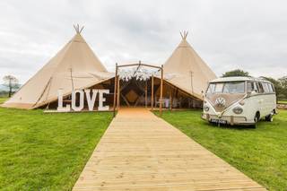 Midlands Tipi Hire