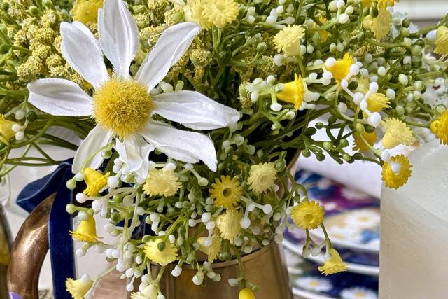 Floral Details