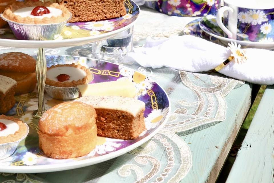 Always time for tea