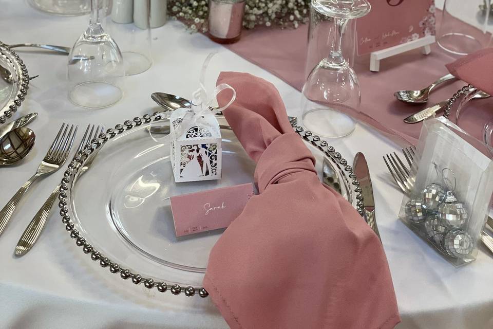 Napkins