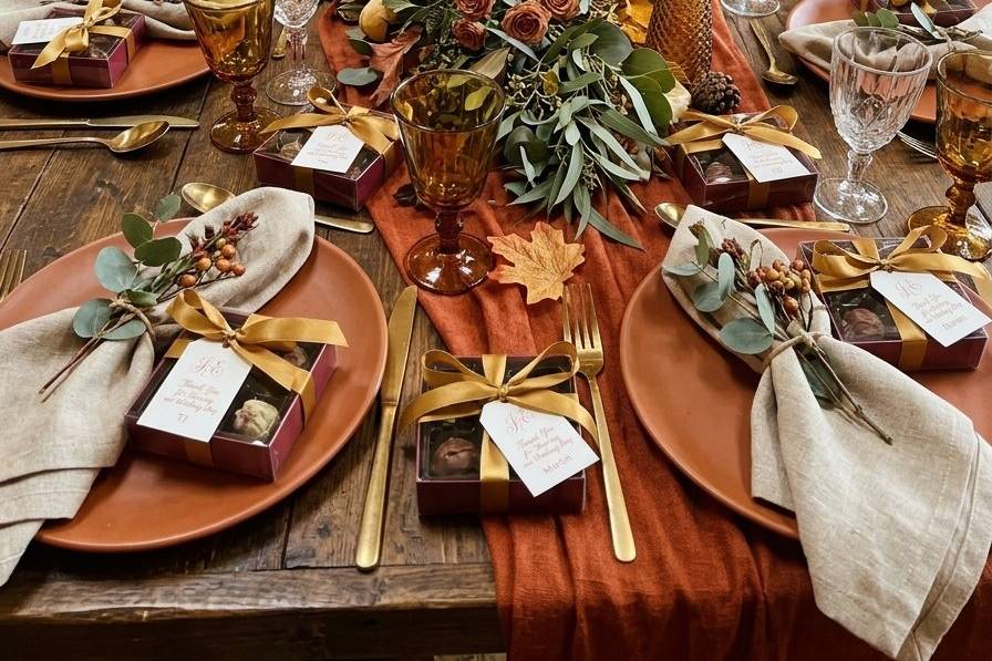 Autumn Wedding