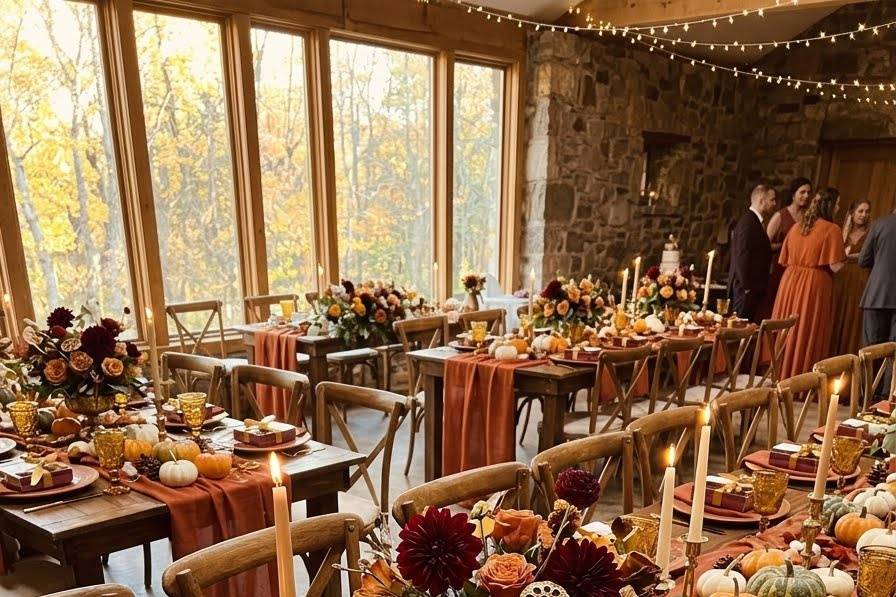 Autumn Wedding
