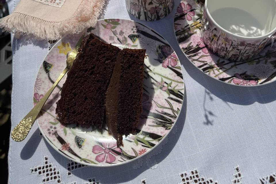 Afternoontea Styling