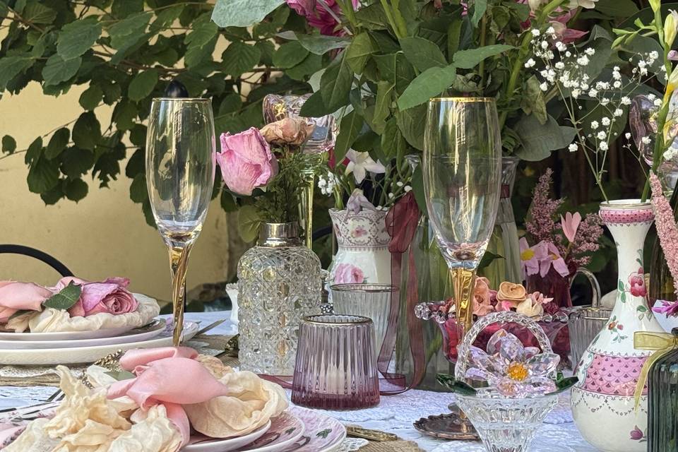 Vintage Romance