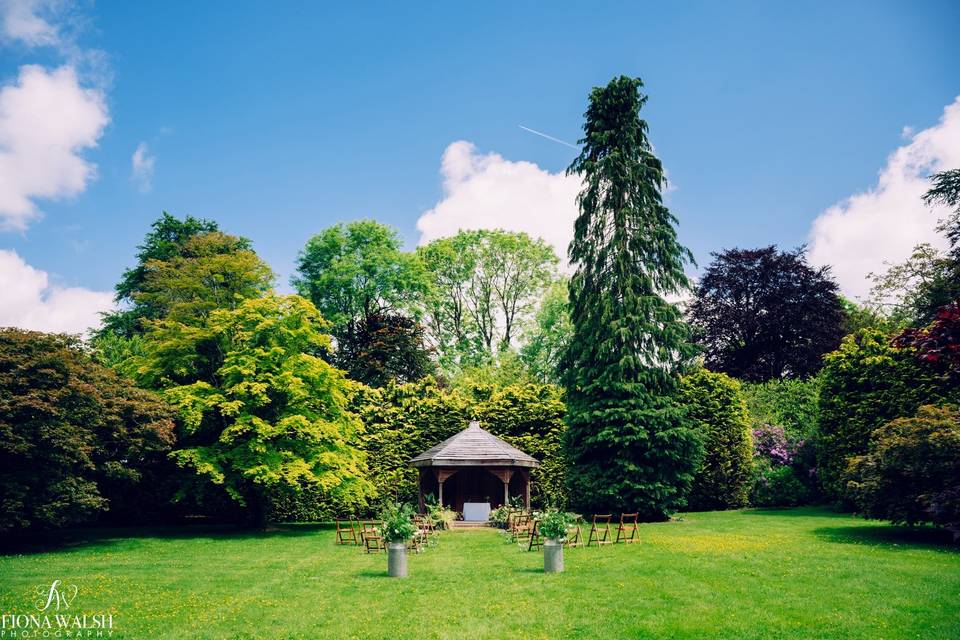 The Ashridge Great Barn