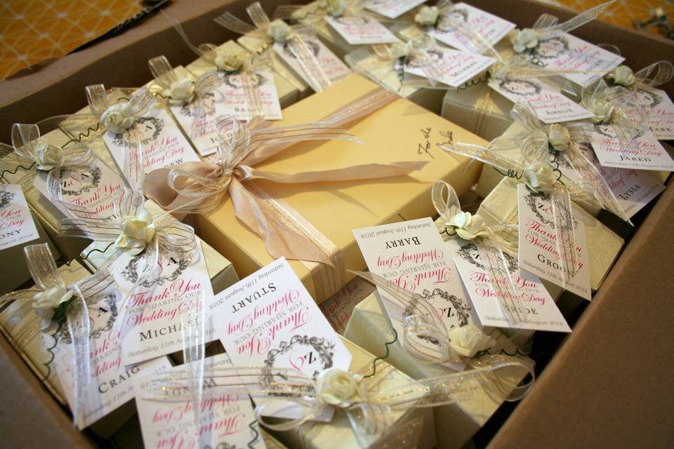 Lefevre Chocolate