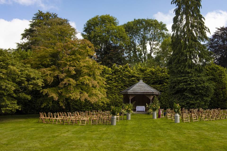 The Ashridge Great Barn